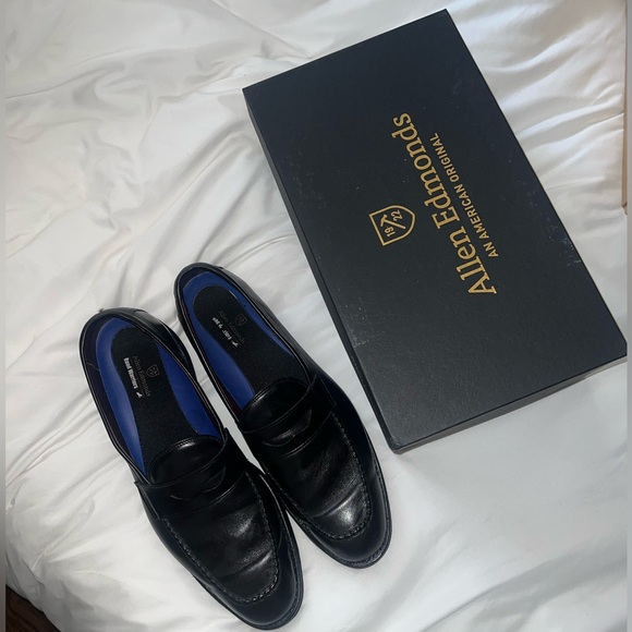 Allen Edmonds Loafers size 15 - Picture 1 of 10